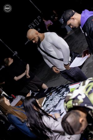 MUSCLE BATTLE 2023 Репортаж